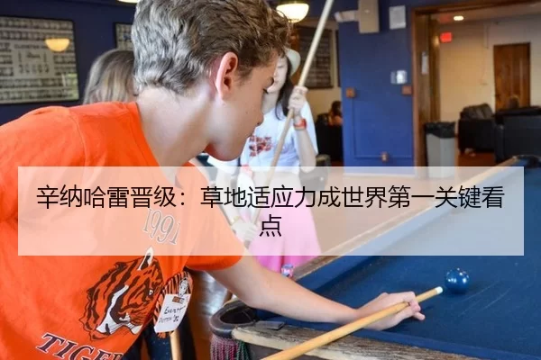 辛纳哈雷晋级：草地适应力成世界第一关键看点